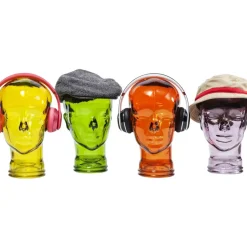 Sale Kopfhorerstander Transparent Sortiert Deko & Geschenkartikel