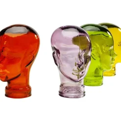 Sale Kopfhorerstander Transparent Sortiert Deko & Geschenkartikel