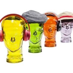 Sale Kopfhorerstander Transparent Sortiert Deko & Geschenkartikel