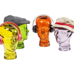 Sale Kopfhorerstander Transparent Sortiert Deko & Geschenkartikel