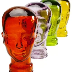 Sale Kopfhorerstander Transparent Sortiert Deko & Geschenkartikel