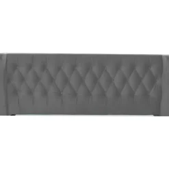 Sale Kopfteil Benito Moon Grau 180Cm Betten