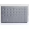 Outlet Kopfteil Benito Star Grau 160Cm Betten