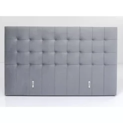 Outlet Kopfteil Benito Star Grau 160Cm Betten