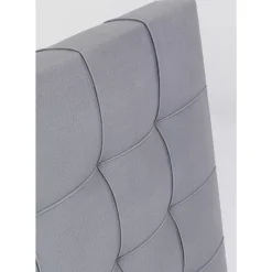 Outlet Kopfteil Benito Star Grau 160Cm Betten