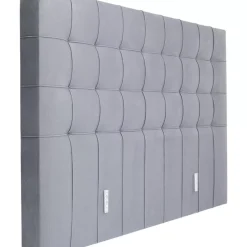 Outlet Kopfteil Benito Star Grau 160Cm Betten