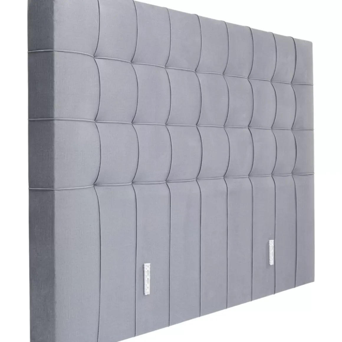 Outlet Kopfteil Benito Star Grau 160Cm Betten