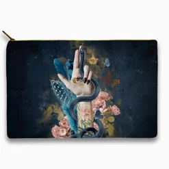 New Kosmetiktasche Hand Of Mademoiselle Deko & Geschenkartikel