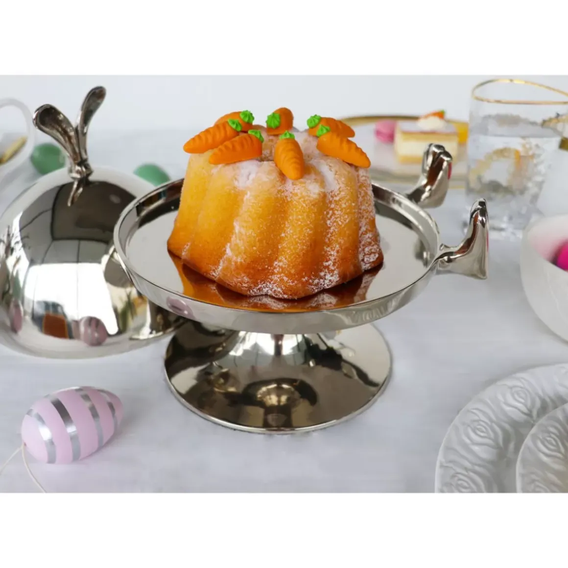 Online Kuchenglocke Bunny Geschirr & Tischaccessoires