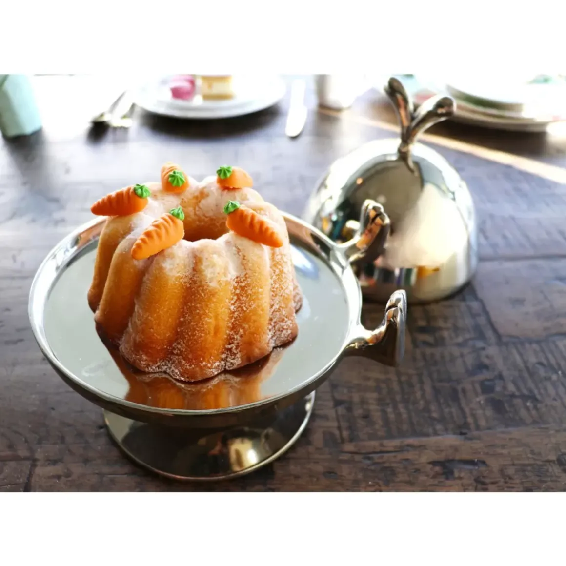 Online Kuchenglocke Bunny Geschirr & Tischaccessoires