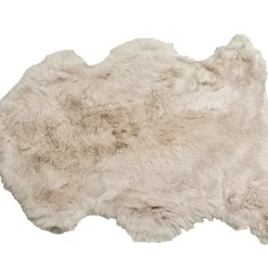 Online Lammfell Heidi Grau 85X65Cm Teppiche