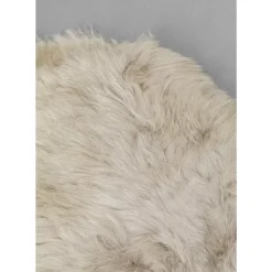 Online Lammfell Heidi Grau 85X65Cm Teppiche