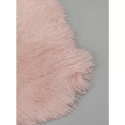 Sale Lammfell Heidi Rose 85X65Cm Teppiche