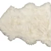 Hot Lammfell Heidi Weis 85X65Cm Teppiche
