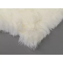 Hot Lammfell Heidi Weis 85X65Cm Teppiche