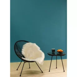 Hot Lammfell Heidi Weis 85X65Cm Teppiche