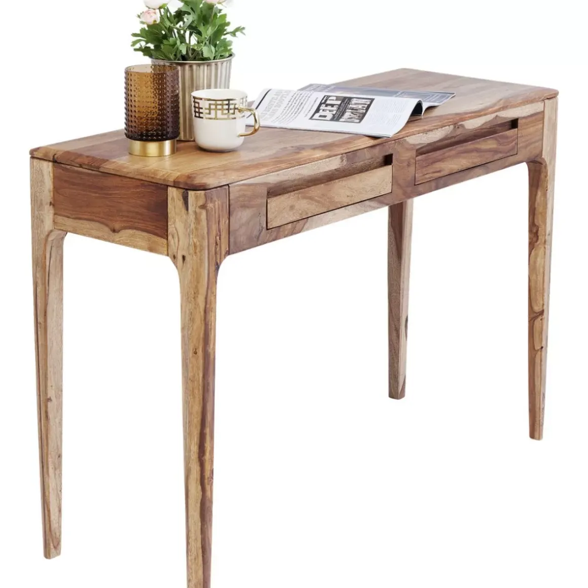 Online Laptop Schreibtisch Brooklyn Nature 110X40Cm Tische