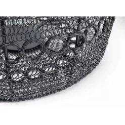 Best Laterne Hayat Cone Schwarz 37Cm Kerzenständer & Laternen