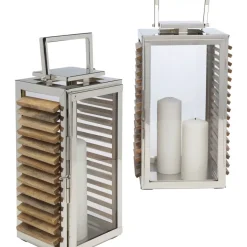 Best Laterne Lamella (2/Set) Kerzenständer & Laternen