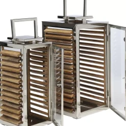 Best Laterne Lamella (2/Set) Kerzenständer & Laternen