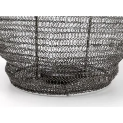 Online Laterne Mesh Schwarz O40Cm Kerzenständer & Laternen