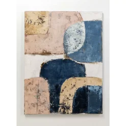 Online Leinwandbild Art Bubbles 90X120Cm Bilder