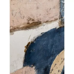 Online Leinwandbild Art Bubbles 90X120Cm Bilder