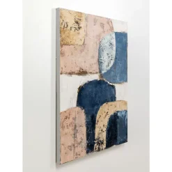 Online Leinwandbild Art Bubbles 90X120Cm Bilder