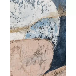 New Leinwandbild Art Ovals 90X120Cm Bilder