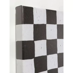 Online Leinwandbild Colorful Cows 120X90Cm Bilder