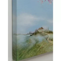 Online Leinwandbild Flying Elephant In Day 120X160Cm Bilder