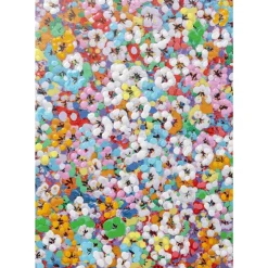 Best Leinwandbild Flying Elephant At Night 80X100Cm Bilder