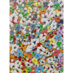 Sale Leinwandbild Flying Elephant In Day 80X100Cm Bilder