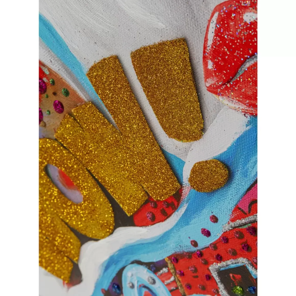 Online Leinwandbild Peace Sign 90X120 Bilder