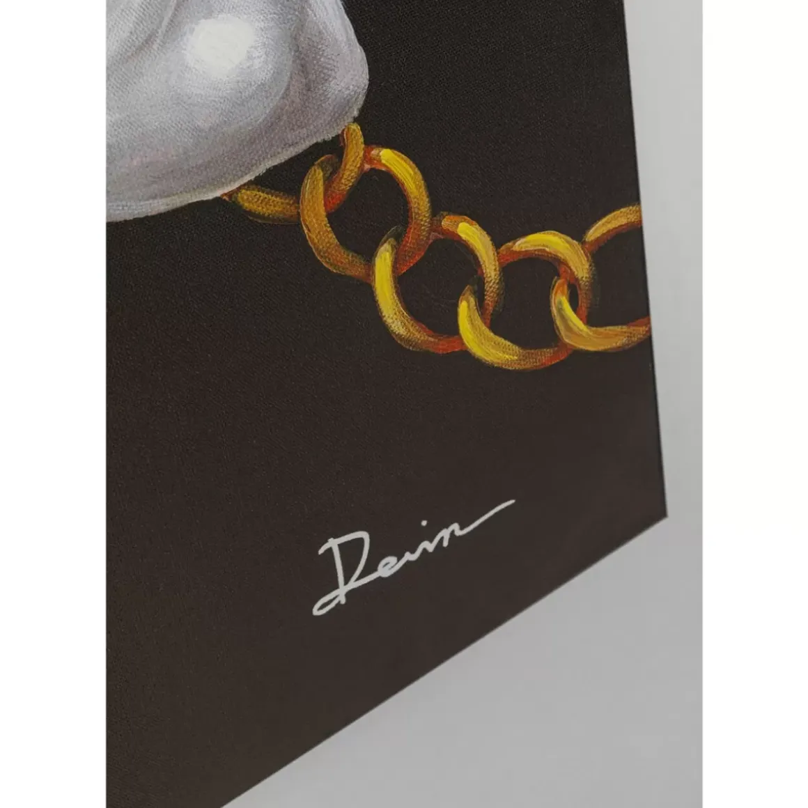 Online Leinwandbild Skull Gang 90X120 Bilder