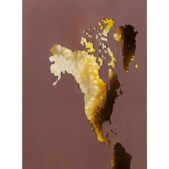 Best Leuchtdekoration Map Led Leuchtobjekte