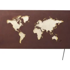 Best Leuchtdekoration Map Led Leuchtobjekte