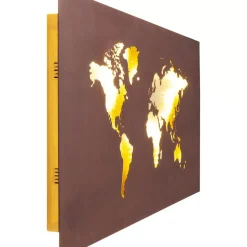 Best Leuchtdekoration Map Led Leuchtobjekte