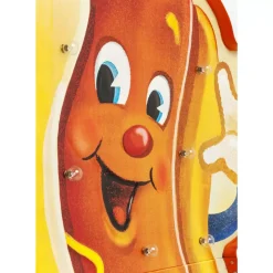 Best Leuchtobjekt Leisure Sausage Big Led Leuchtobjekte