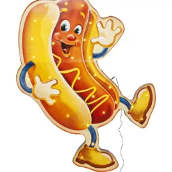 Best Leuchtobjekt Leisure Sausage Big Led Leuchtobjekte