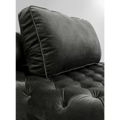 Sale Liege Bottone Velvet Grau Sofas & Couches
