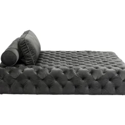 Sale Liege Bottone Velvet Grau Sofas & Couches