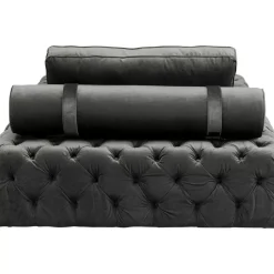 Sale Liege Bottone Velvet Grau Sofas & Couches