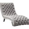 Sale Liege Desire Velvet Silbergrau Sofas & Couches
