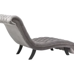 Sale Liege Desire Velvet Silbergrau Sofas & Couches