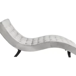 Sale Liege Snake Grau 197Cm Sofas & Couches