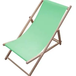 Clearance Liegestuhl Easy Summer Mint Outdoormöbel