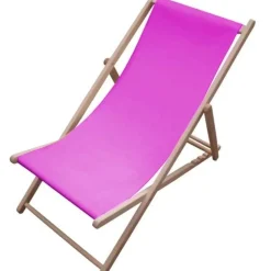 Sale Liegestuhl Easy Summer Pink Outdoormöbel