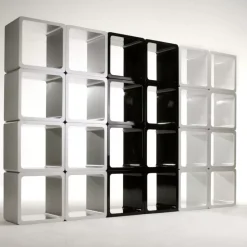 Discount Lounge Cube Mdf White Regale