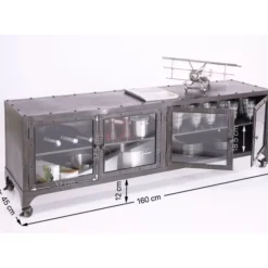 Online Lowboard Factory Metall Kommoden & Sideboards